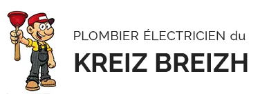 Kreizh Breizh Plombier A Laniscat Logo